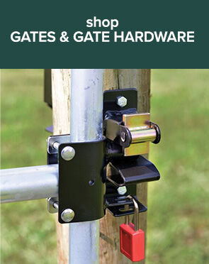 Shop Fence Gates & Gate Hardware